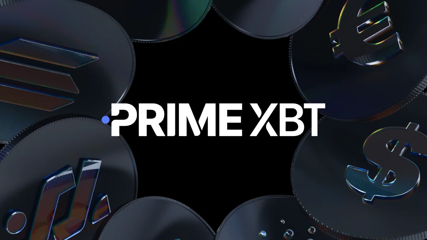 PrimeXBT, giao dịch đa tài sản: vàng, crypto, CFD Tỷ Giá, chỉ số